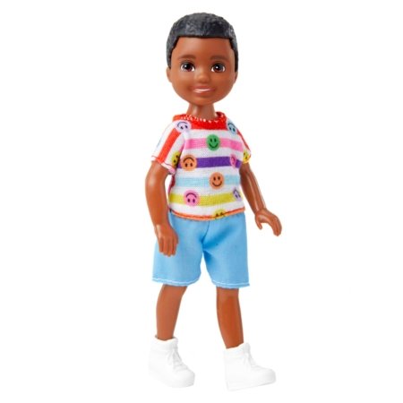 BARBIE Chelsea lėlė, 5 asort, DWJ33 