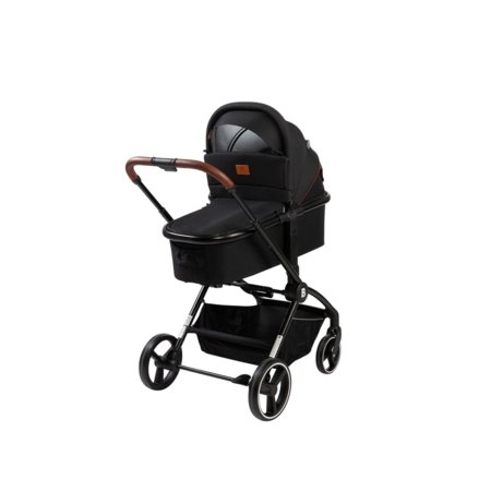 BABYTROLD universalus vežimėlis 2in1 ALEX, Night, 10-80SN 