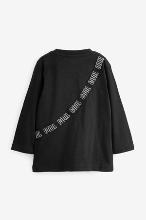 NEXT marškinėliai ilgomis rankovėmis, D37310 