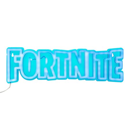 PALADOME FORTNITE Neoninė lempa, PP14621FOVN 