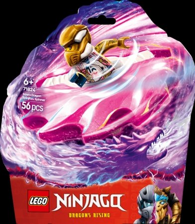71824 LEGO® NINJAGO® Soros drakono Spinjitzu suktukas 