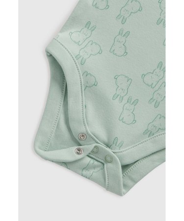 MOTHERCARE smėlinukas ilgomis rankovėmis 5 vnt., IF132 74 