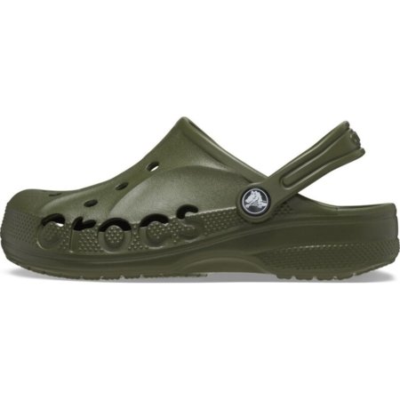 CROCS klumpės BAYA, žalios, 207012-309, 27 dydis 