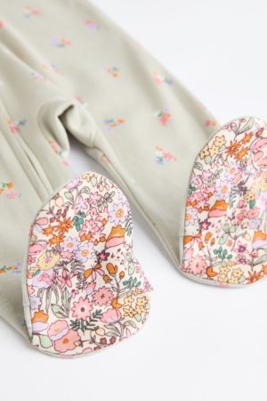 NEXT šliaužtinukas ilgomis rankovėmis, 3vnt., 597331 80-86 