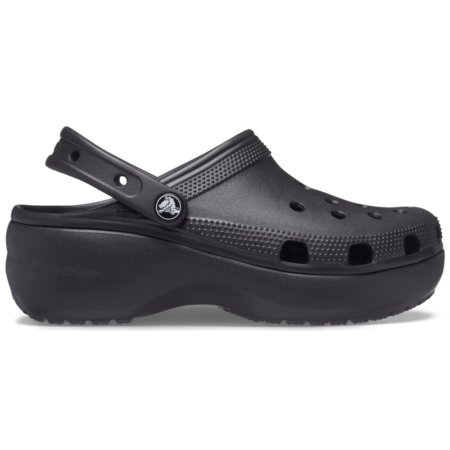 CROCS klumpės ECHO GUM RO, juodos, 206750-001, 41 dydis 