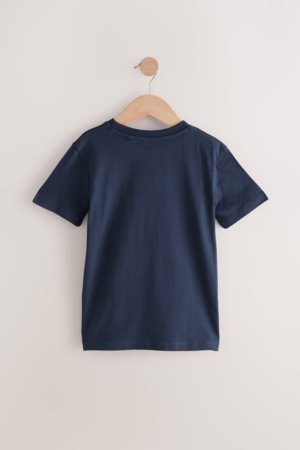 NEXT NASA marškinėliai trumpomis rankovėmis, AC4977, 152 