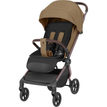 CARRELLO sportinis vežimėlis ATOM M 2.0, Crust Brown, CRL-5527 