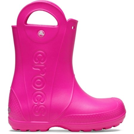 CROCS guminiai batai HANDLE IT RAIN BOOT KIDS 211061  211056- 27 dydis 