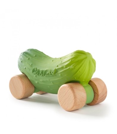 OLI&CAROL mašinėlė PEPINO THE CUCUMBER  
