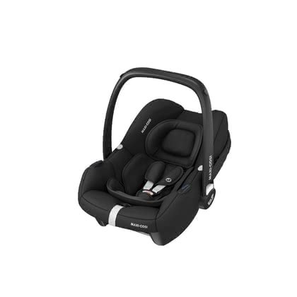 MAXI COSI automobilinė kėdutė CABRIOFIX i-Size, essen black, 8558672112 8558672112