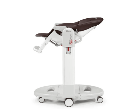 PEG PEREGO maitinimo kėdutė TATAMIA FOLLOW ME, cacao, IH02000001BL57 