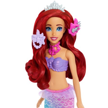 DISNEY PRINCESS Arielės staigmenų rinkinys, JBF86 