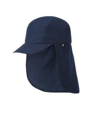 REIMA kepurė su snapeliu BAREFOOT ASTELU, 5300152A-6980, 56 dydis 