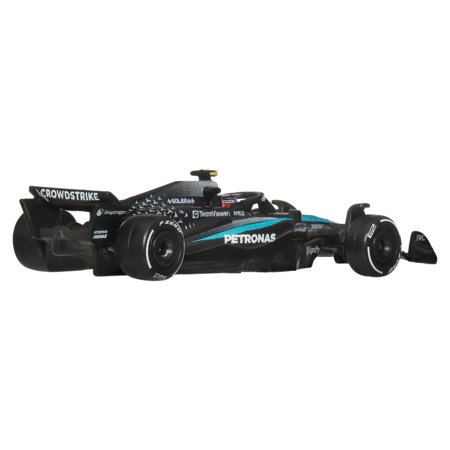 HOT WHEELS 1:64 Premium F1 Mercedes-Benz Kimi Antonelli bolidas, JKD92 