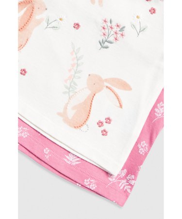 MOTHERCARE marškinėliai ilgomis rankovėmis 3 vnt., IF435 86 