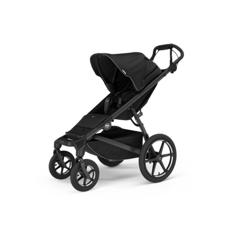 THULE sportinis vežimėlis URBAN GLIDE 4-wheel, Black, 10101976 