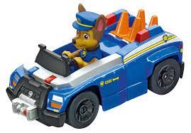 CARRERA FIRST Paw Patrol lenktynių trasa On the Track 2,4 m, 20063033 