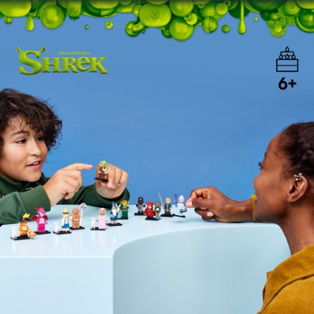 71053 LEGO® Minifigures „Šreko“ serija 