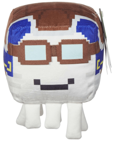 MINECRAFT pliušinė figūrėlė, asort., HBN39 