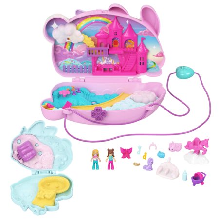 POLLY POCKET Bunnycorn pramogų rinkinys, JFT88 