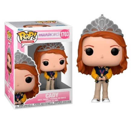 FUNKO POP! Vinilinė figūrėlė: Mean Girls – Cady Heron, 80023 