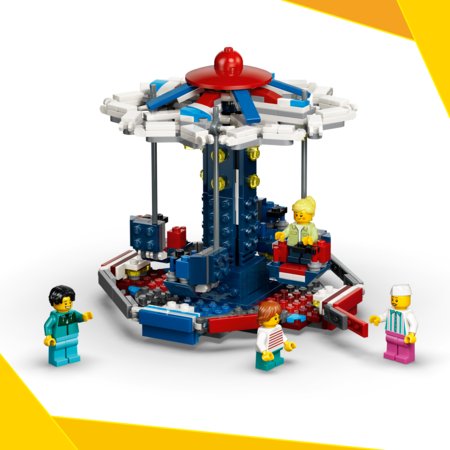 31389 LEGO® Creator Legendinis apžvalgos ratas 
