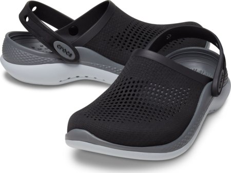 CROCS klumpės LITERIDE, spalvotos, 206708-0DD, 37,5 dydis 
