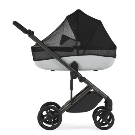 ANEX universalus vežimėlis ELI 2in1, grey, el-SE01, 8885020502084(frame) 