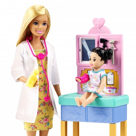 BARBIE lastearst, GTN51 