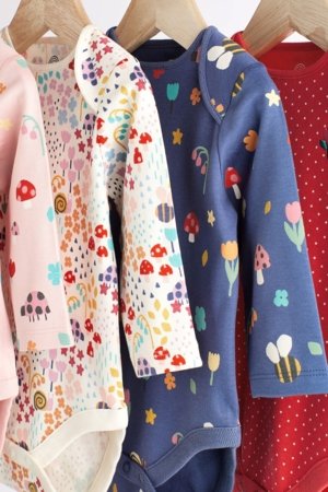 NEXT smėlinukas ilgomis rankovėmis, 4 vnt., 177964 