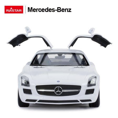 RASTAR automodelis valdomas 1:14 Mercedes SLS, 47600 XH47600