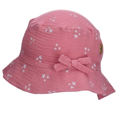 TUTU kepurė, rožinė, 3-007770, 46-48 cm 