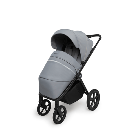 MUUVO sportinis vežimėlis GO, MGO-W-STEEL 