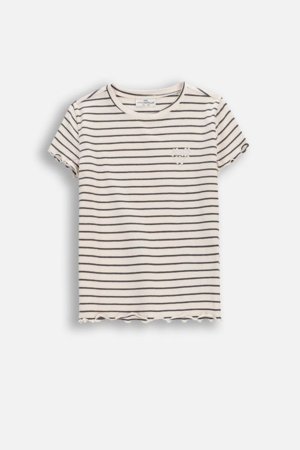 COCCODRILLO marškinėliai trumpomis rankovėmis, pilki, WC6143203HGK-020-092, 92 dydis 