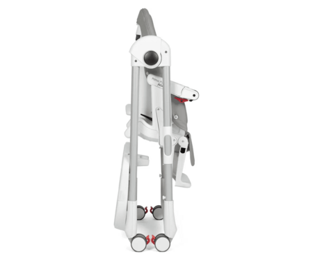 PEG PEREGO maitinimo kėdutė PRIMA PAPPA FOLLOW ME PLUS, ice, IH09000000BL73 