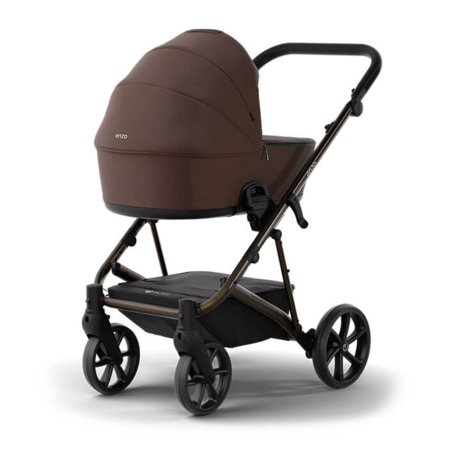 TUTIS universalus vežimėlis ENZO, 2in1, Chocolate, 1702548 