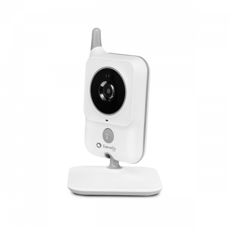 LIONELO mobili auklė su kamera, Babyline, LOC-BABYLINE 7.1 LOC-BABYLINE 7.1