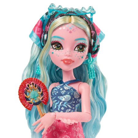 MONSTER HIGH Skulltimate Secrets Jinafirės rinkinys, JDR51 