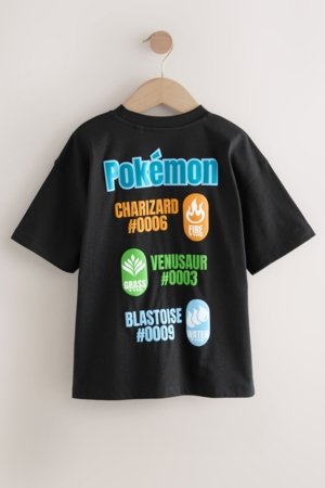 NEXT POKEMON marškinėliai, AV6800, 146 cm 