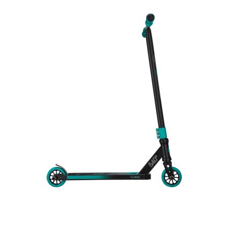 GLOBBER paspirtukas Stunt GS 540, juodas-mėlynas, 622-105-3 