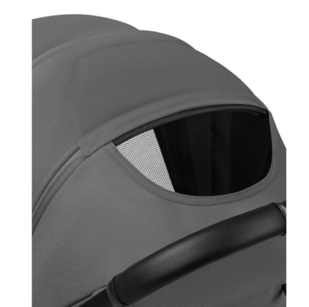 LIONELO sportinis vežimėlis EMERALD, Grey stone, LO-EMERALD 