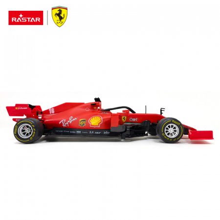 RASTAR 1:16 mastelio valdomas automodelis-konstruktorius Ferrari  SF1000, 97000 97000