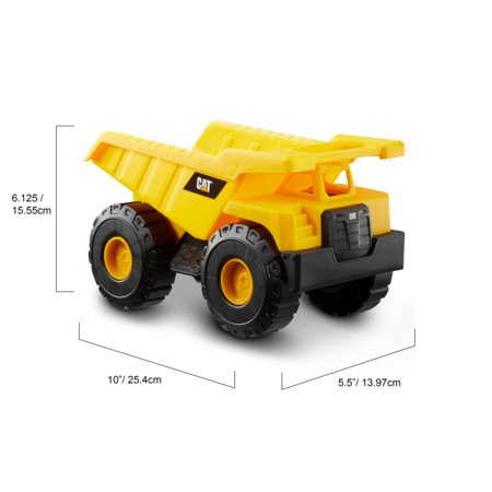 CAT žaidimų rinkinys Tough Tracks Construction Crew Set, asort., 82060 