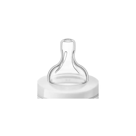 PHILIPS AVENT buteliukas mažinantis dieglius su AIRFREE vožtuvu, 125 ml, 0 mėn+, SCY100/01 1/010
