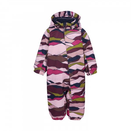 COLOR KIDS žieminis lauko kombinezonas, rožinis, 98 cm, 740622-6315 740622-6315-92