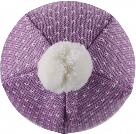 LASSIE Kepurė Ninne Soft lilac 718770-5091 718770-5091-38