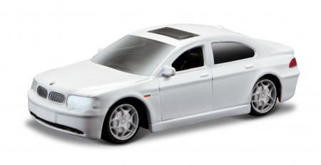 BBURAGO 1/64 automodelis Vehicles, asort., 18-59000 18-59000