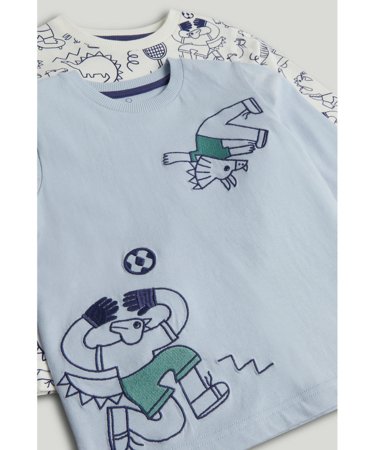 MOTHERCARE pižama, 2 vnt., AX97801, 92 cm 