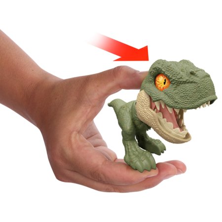 JURASSIC WORLD kandžiojantis dinozauras, asort., JFC86 