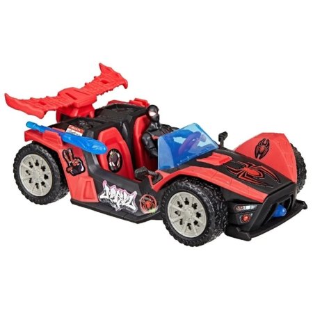SPIDER-MAN automobilis ir Miles Morales figūrėlė, G07365L0 